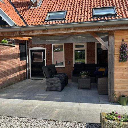Vakantiehuis Klaartje Kip Voor 4 Personen, Landelijk Gelegen! Enschede Esterno foto