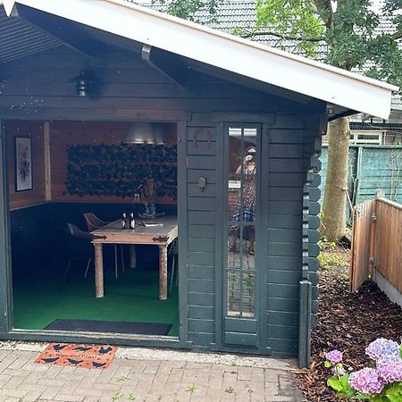 Vakantiehuis Klaartje Kip Voor 4 Personen, Landelijk Gelegen! Enschede Esterno foto