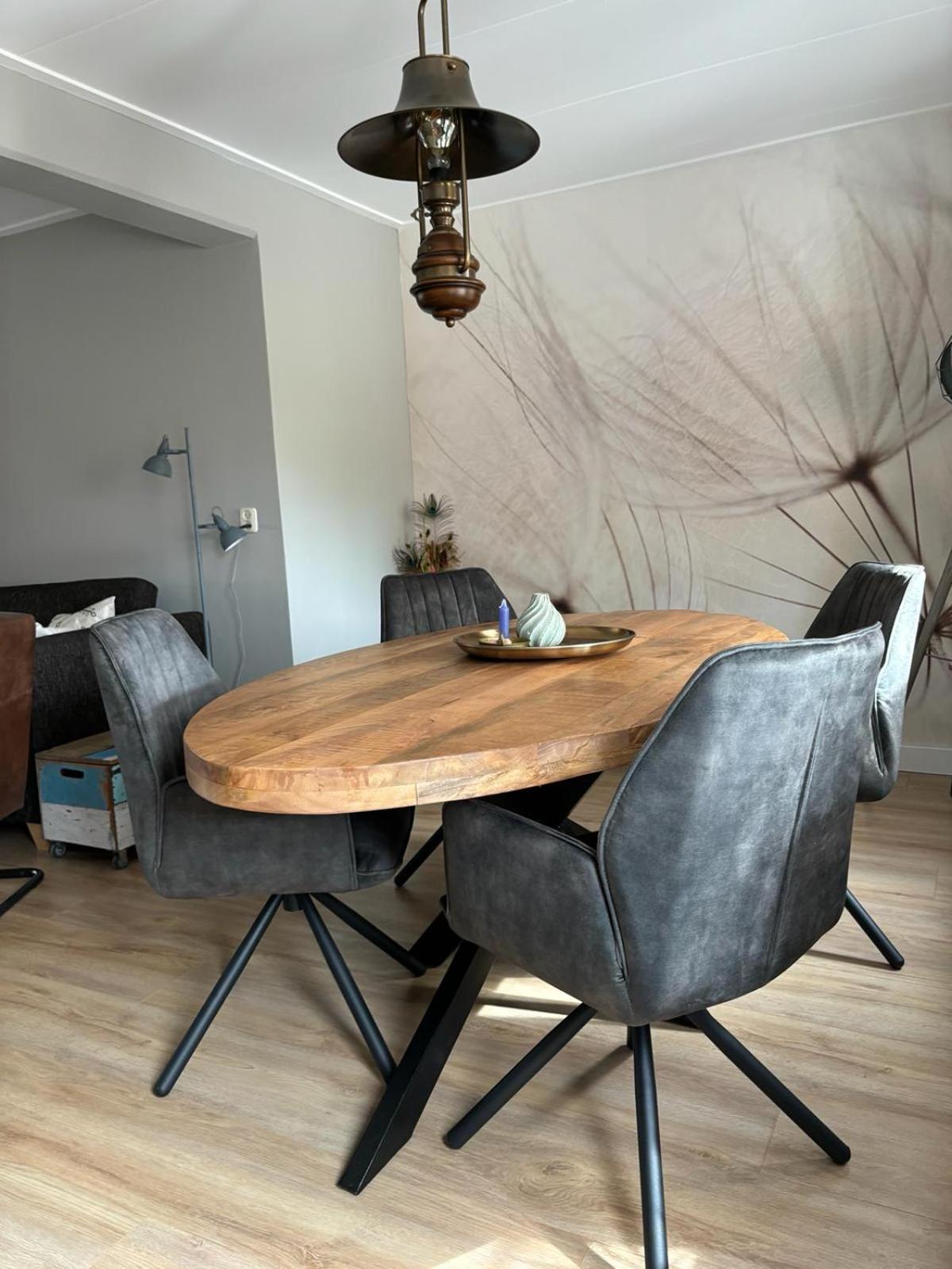 Vakantiehuis Klaartje Kip Voor 4 Personen, Landelijk Gelegen! Enschede Esterno foto