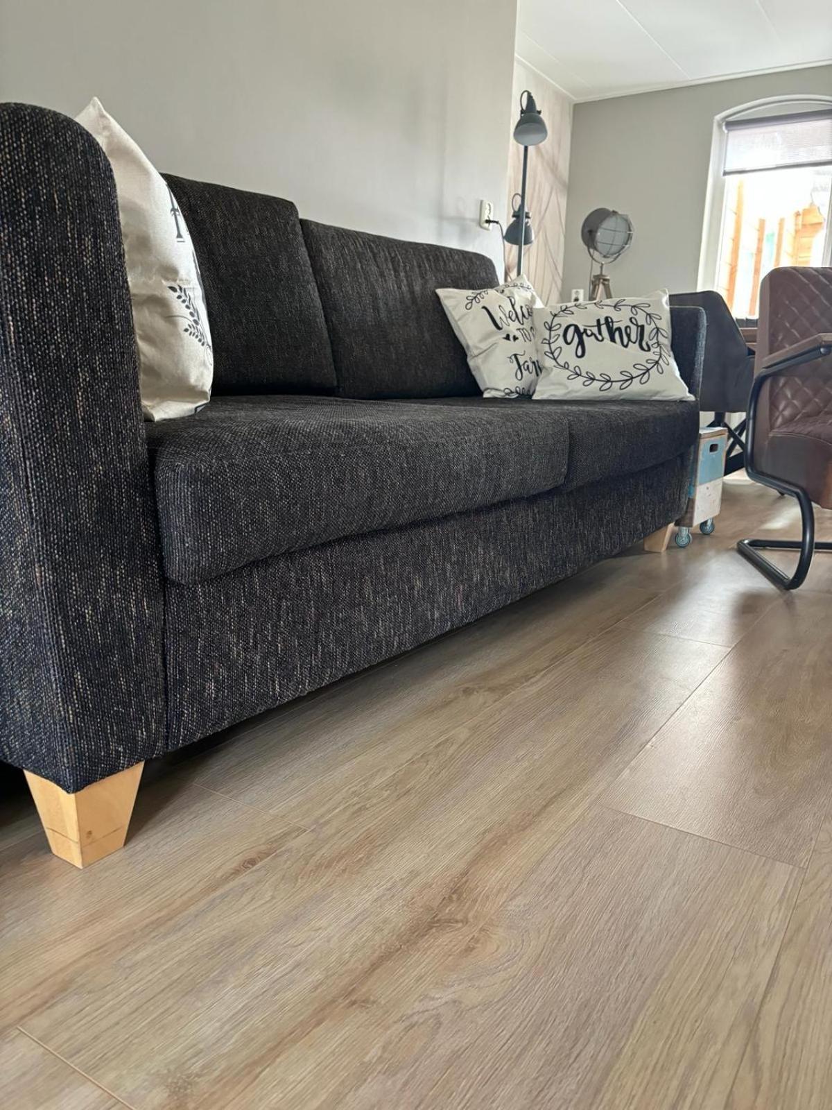 Vakantiehuis Klaartje Kip Voor 4 Personen, Landelijk Gelegen! Enschede Esterno foto